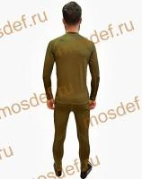 Термобелье мужское компрессионное комплект 5.11 Functional Underwear Polartec