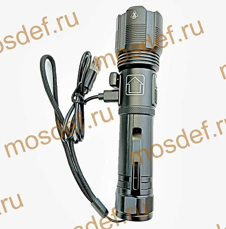 Тактический фонарь сигнальный три цвета красный, зелёный, белый фото