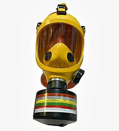Противогаз промышленный ПП 9 фото