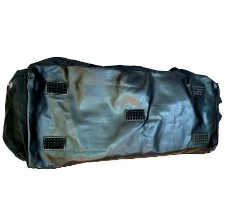 Сумка баул армейский Tactica 7.62 WOLF черный 150 литров  фото