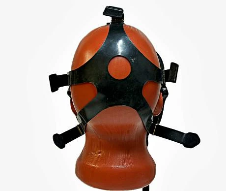 Противогаз промышленный ППМ МАГ фото