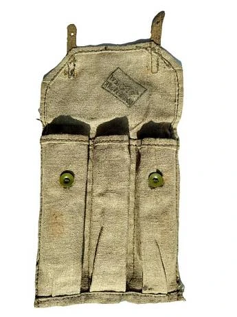 Подсумок ППС 43 под рожки оригинал СССР фото