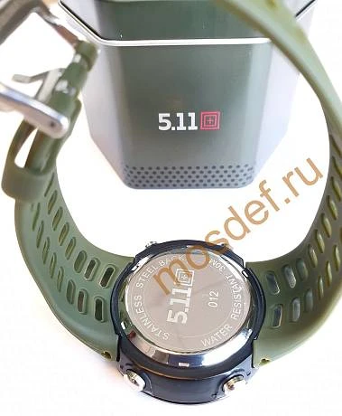 Часы тактические 5.11 Tactical олива фото