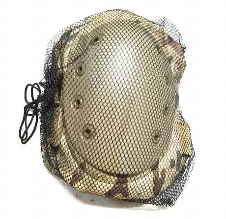 Тактическая защита наколенники и налокотники мультикам О фото