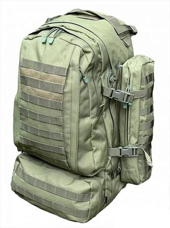 Рюкзак тактический 7.62 TOWER Tactical олива арт.303 фото