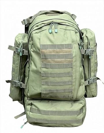 Рюкзак тактический 7.62 TOWER Tactical олива арт.303 фото