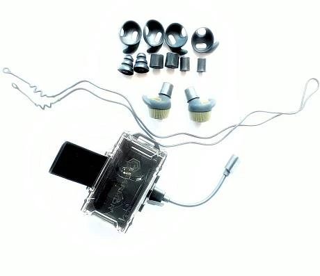 Активные беруши наушники для стрельбы EARMOR M20 фото