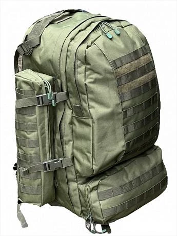 Рюкзак тактический 7.62 TOWER Tactical олива арт.303 фото