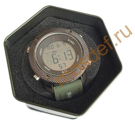 Часы тактические 5.11 Tactical хаки фото