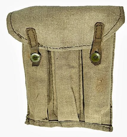 Подсумок ППС 43 под рожки оригинал СССР фото