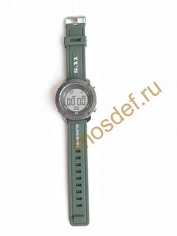 Часы тактические 5.11 Tactical хаки фото
