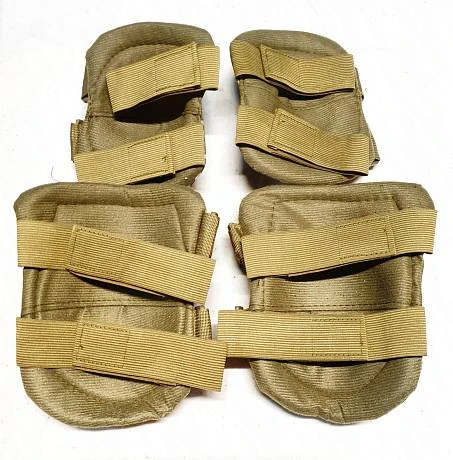 Тактическая защита наколенники и налокотники мультикам О фото