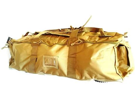 Сумка баул армейский Tactica 7.62 WOLF песочный 150 литров  фото