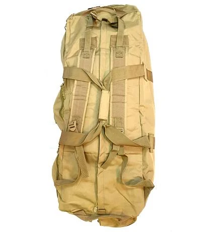 Сумка баул армейский Tactica 7.62 WOLF песочный 150 литров  фото