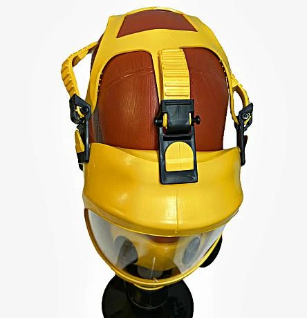 Противогаз промышленный ПП 9 фото