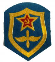 Шеврон ВВС СССР