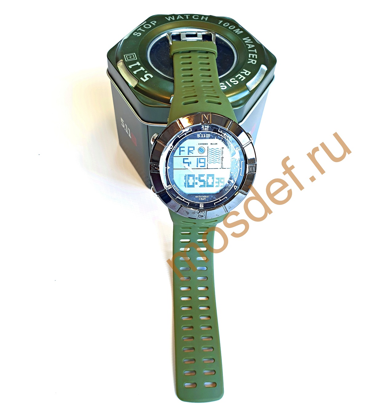 5.11 digital watch online