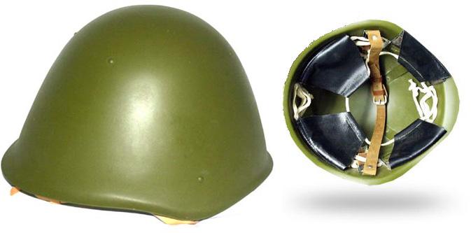 Каска армейская военная СШ 68