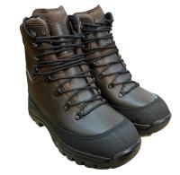 Тактические ботинки зимние берцы уставные армейские ВКПО