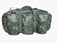 Сумка баул армейский цифра 120 литров 