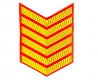 Курсовка красный фон