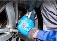 Перчатки рабочие зимние не промокаемые -30С арт. 303