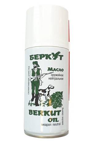 Масло оружейное спрей чистка и смазка нейтральное фото
