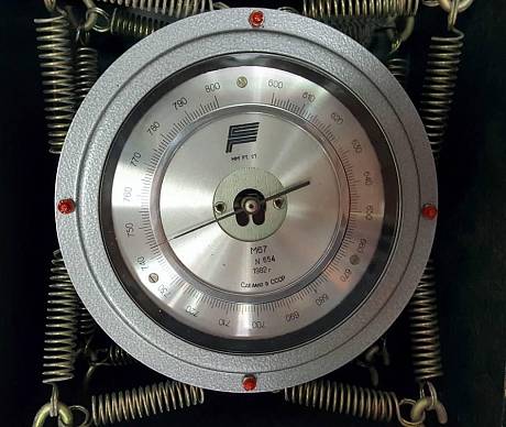 Барометр-Анероид контрольный М-67 фото