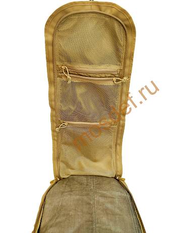 Тактический рюкзак сумка баул армейский Tactica 7.62 олива 150 литров  фото