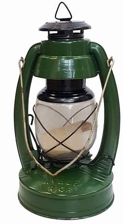 Лампа керосиновая летучая мышь Рижская артель фото