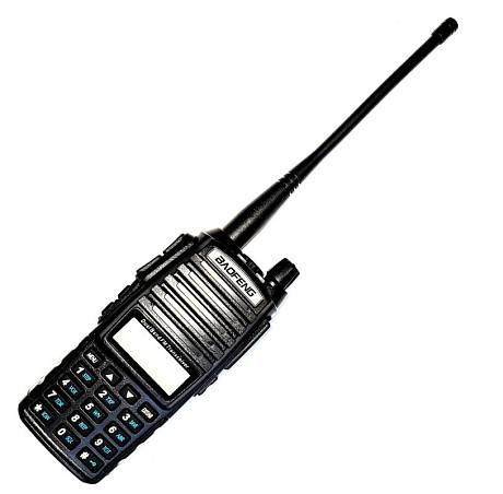 Рация радиостанция BAOFENG UV-82 5W фото