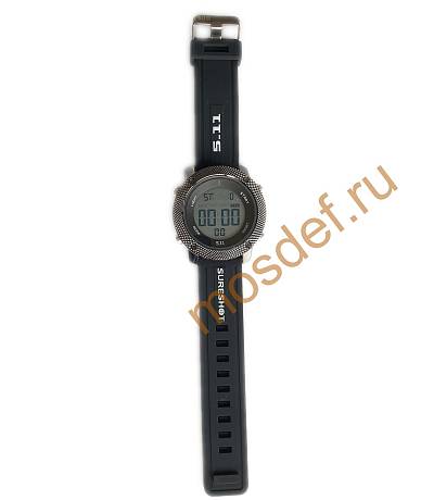 Часы тактические 5.11 Tactical черный фото