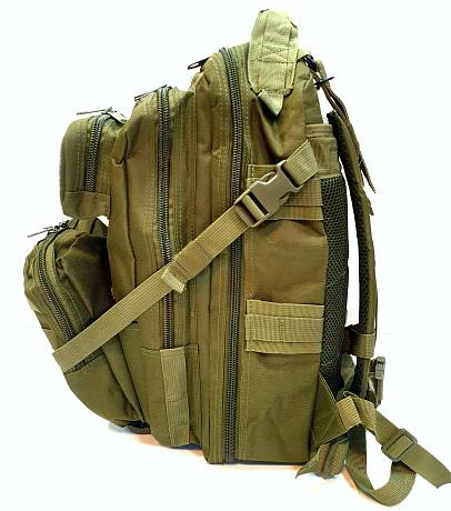 Рюкзак тактический Scout олива арт. 3Р-1 фото