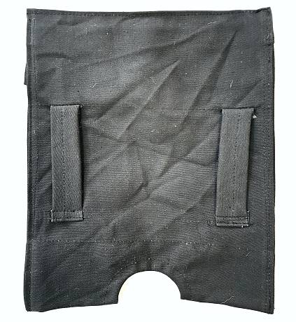 Чехол с деревянной пуговицей для лопаты БСЛ-110 фото