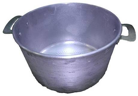 Бачок литой малый 2 л. фото