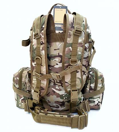 Рюкзак тактический Fortress мультикам арт. 016 фото