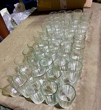 Стопка наркомовская 100 гр. СССР фото