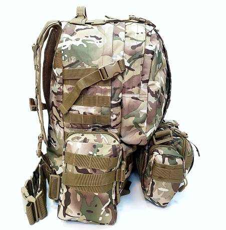 Рюкзак тактический Fortress мультикам арт. 016 фото
