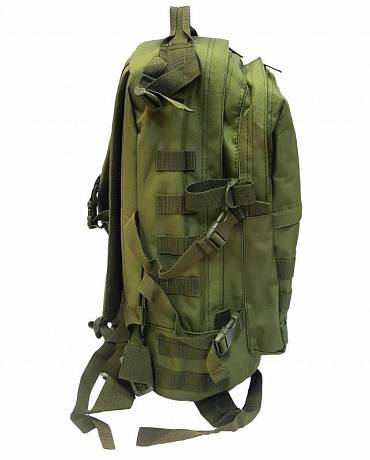 Рюкзак тактический Patriot Олива арт. 028 фото