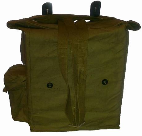 Сумка для противогаза фото