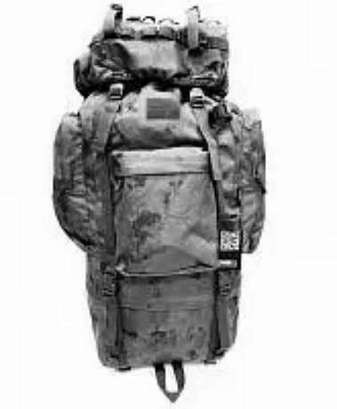 Рюкзак тактический 7.62 Tactical зеленый кмф 120 литров фото