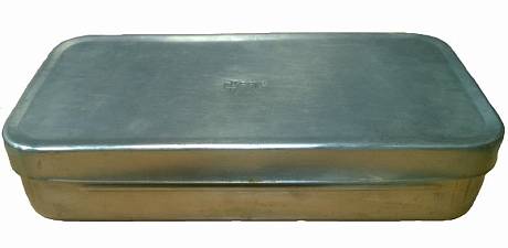 Коптильня походная бикс огневой О-34 3 л. фото