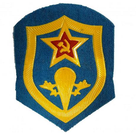 Шеврон ВДВ СССР фото