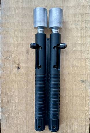 Сигнал охотника пусковое устройство двойной ПУ 2 фото