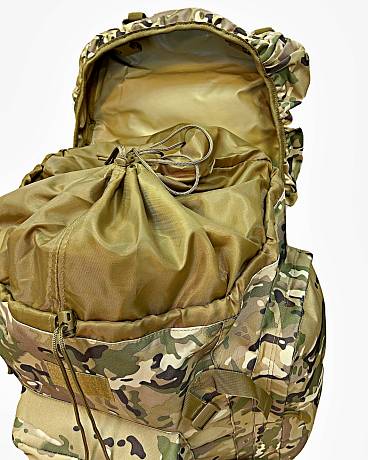 Рюкзак тактический 7.62 Tactical Кайот 120 литров фото