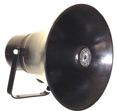 Громкоговоритель уличный 1984 год фото