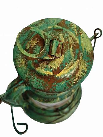 Лампа керосиновая летучая мышь Калуга фото