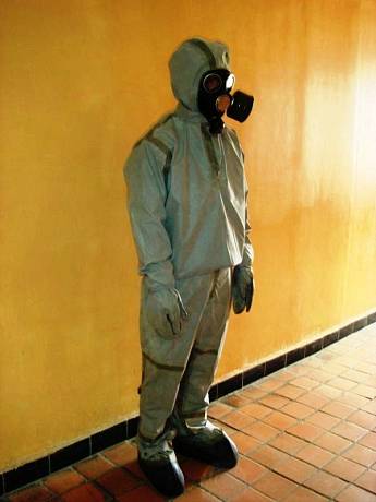 Костюм Л-1 ОЗК  фото