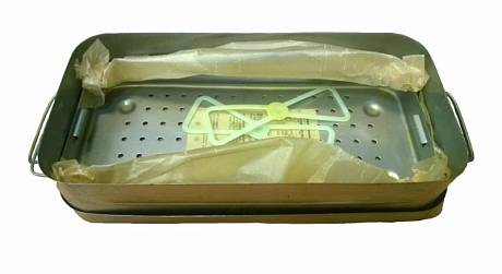 Коптильня походная бикс огневой О-34 3 л. фото