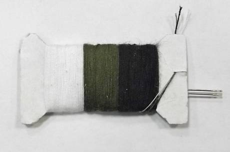 Хознабор солдатский фото